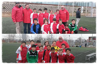 Fotos de los Prebenjamnes