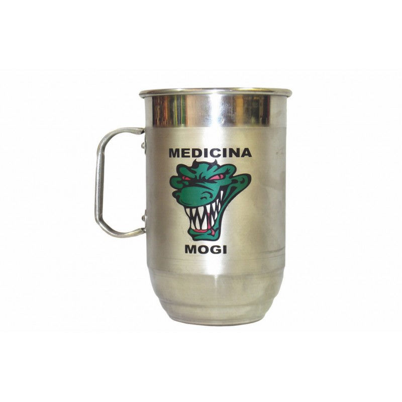 caneca alumínio personalizada