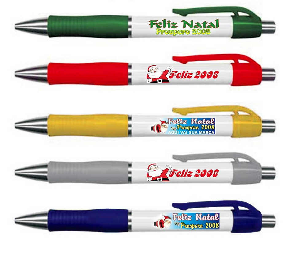 canetas personalizadas