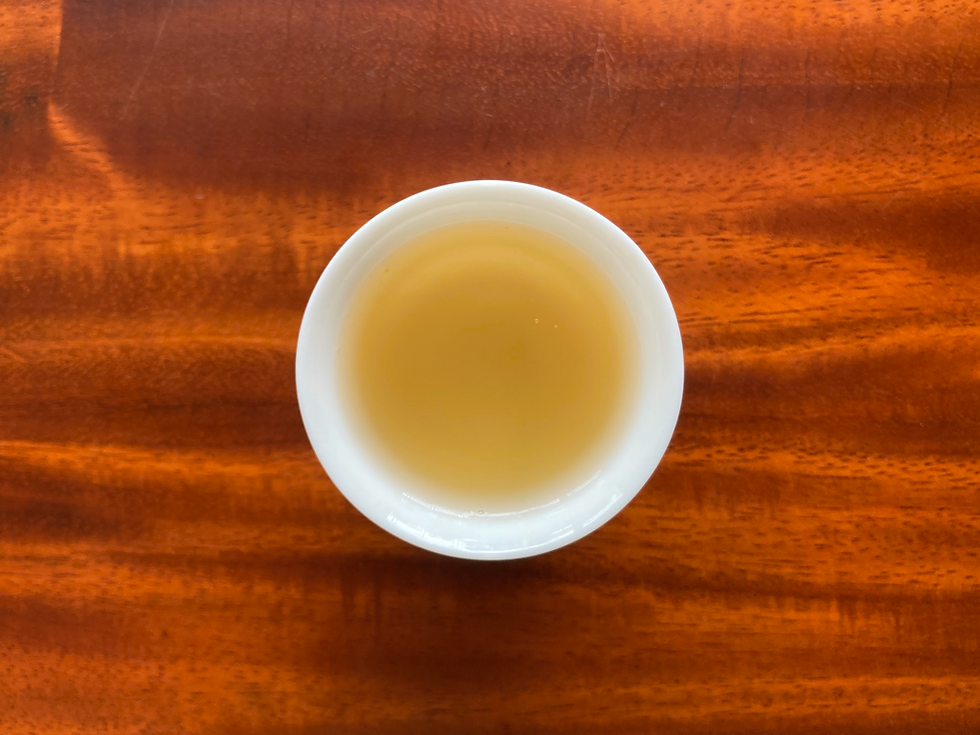 Thumbnail: Sunrise Oolong 2022