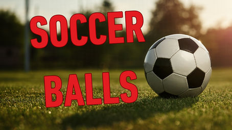 The Soccer Ball: From Design to Production
