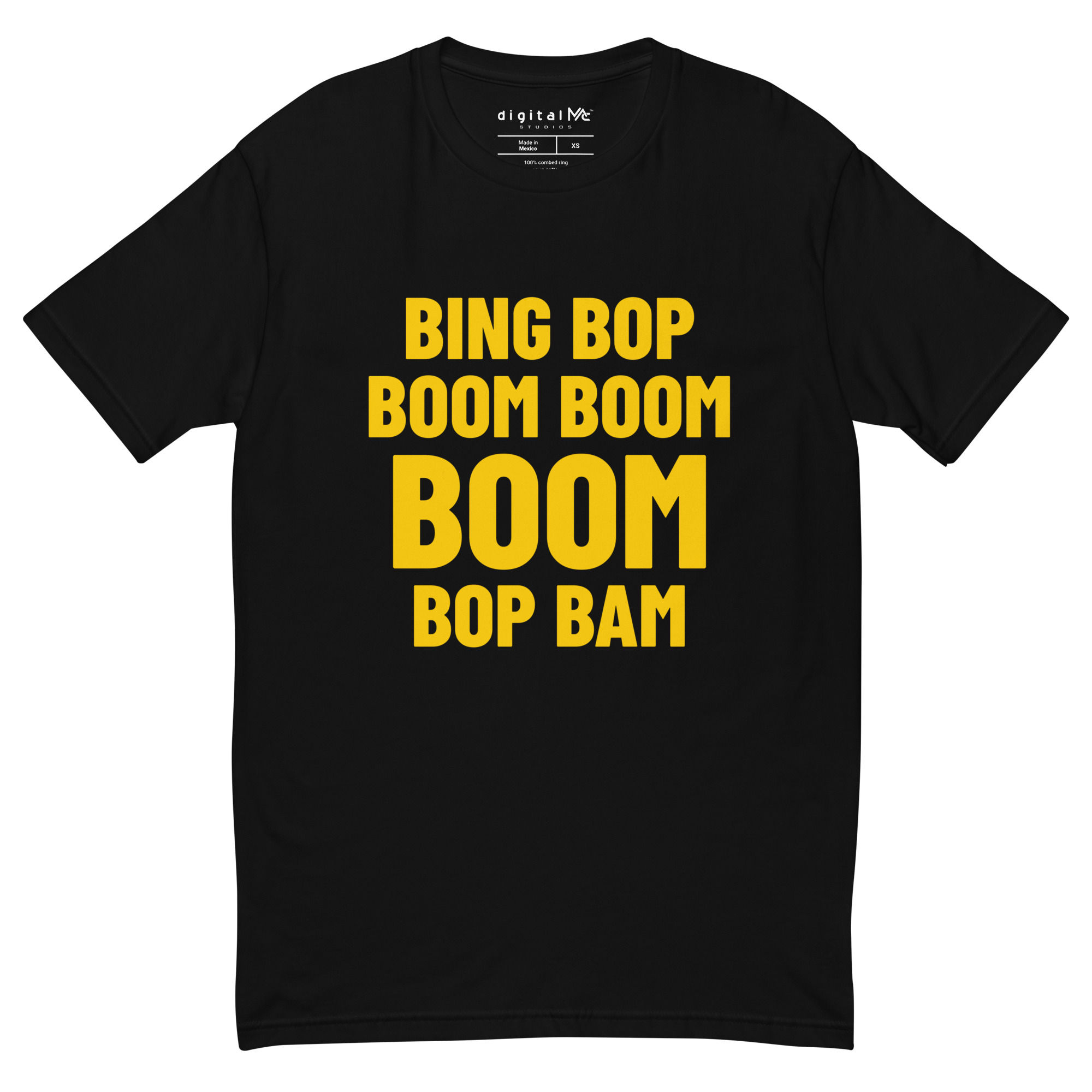 Bing Bop Boom Bam Peekaboo Tee