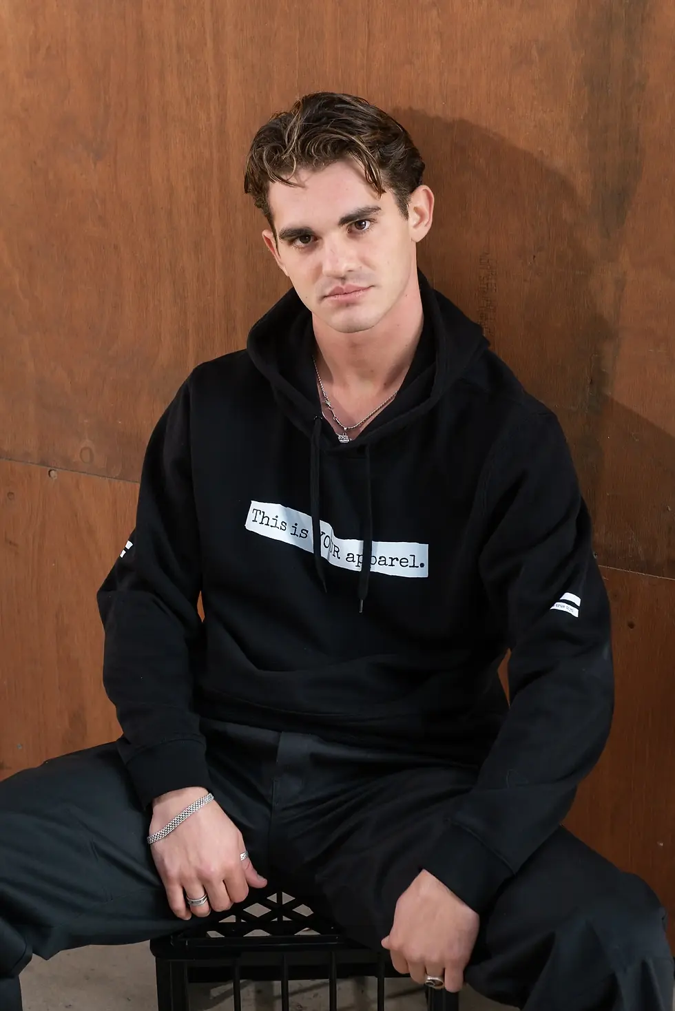 Thumbnail: Signature Hoodie - Pre Order Only