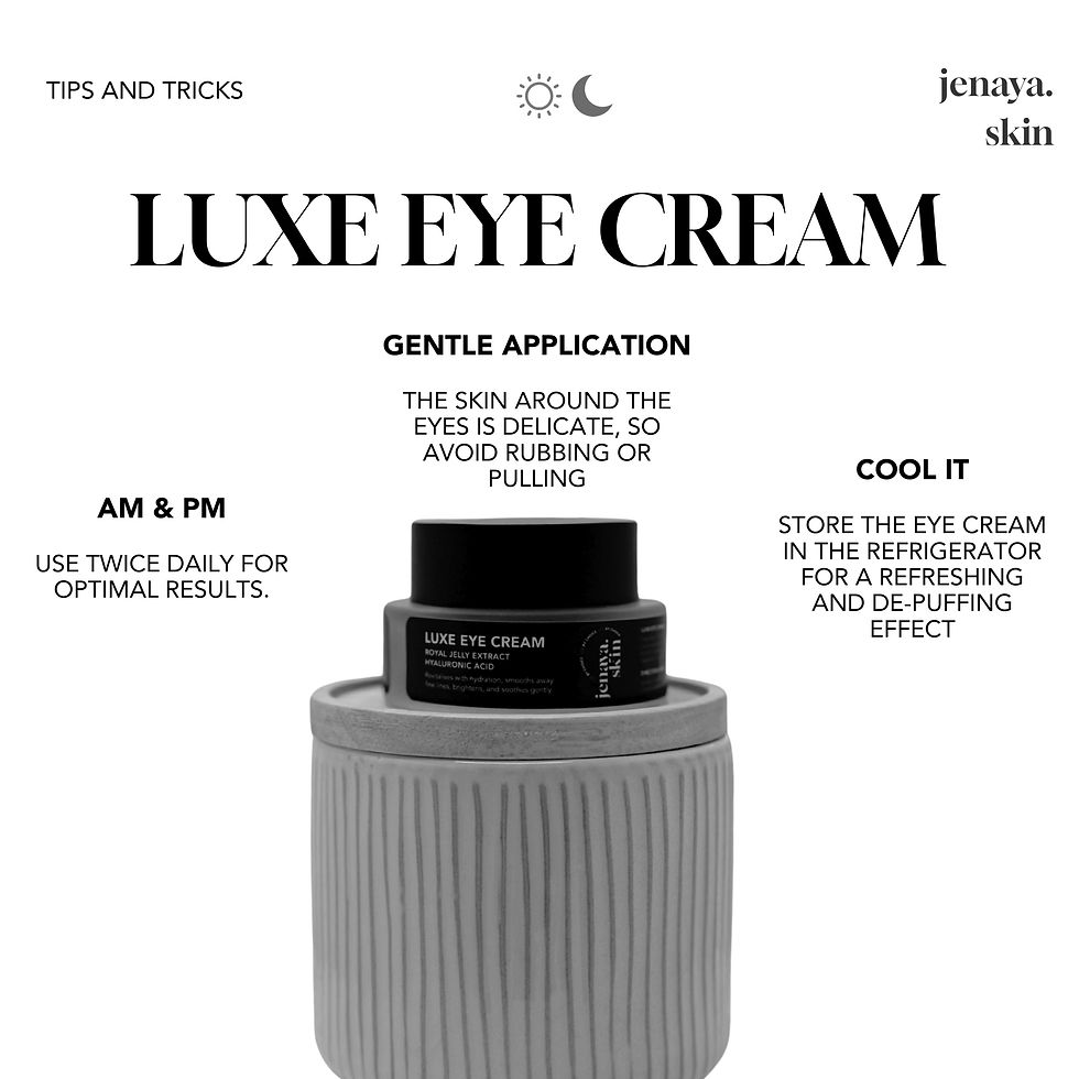 Thumbnail: Luxe Eye Cream