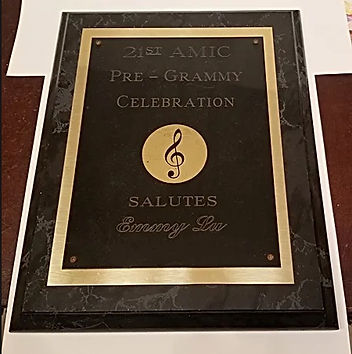 Pre - Grammy Award Salute