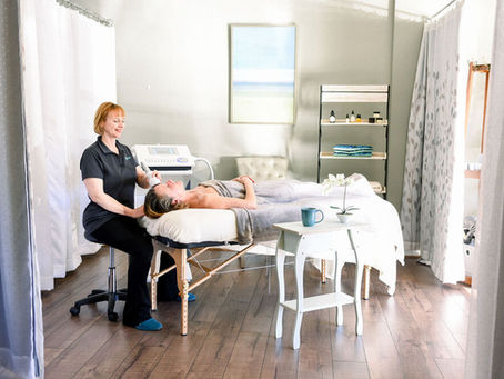 Dawn Woodring, Owner of Rivanna Cryotherapy Recovery Center