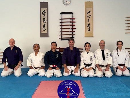 Perth Dojo Tour – Kobukai International Budo