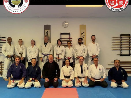 Australia Perth Dojo Tour – Self Defense Central Dojo