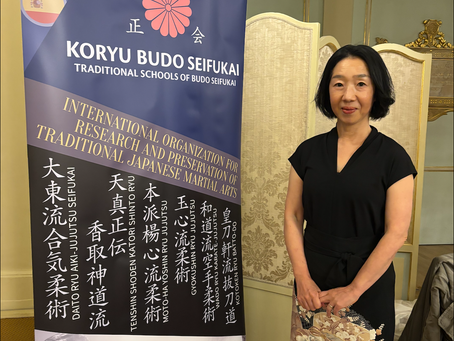 BUDOSPRING 2026 開会式