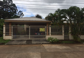 Venta casa La Ceiba Honduras