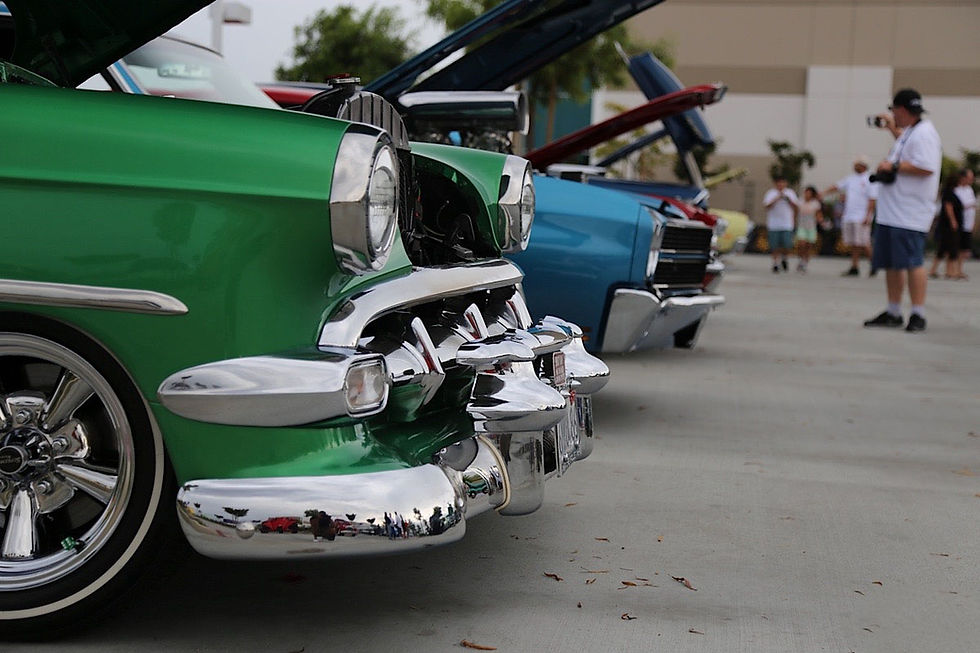 CAR SHOWS LTD.