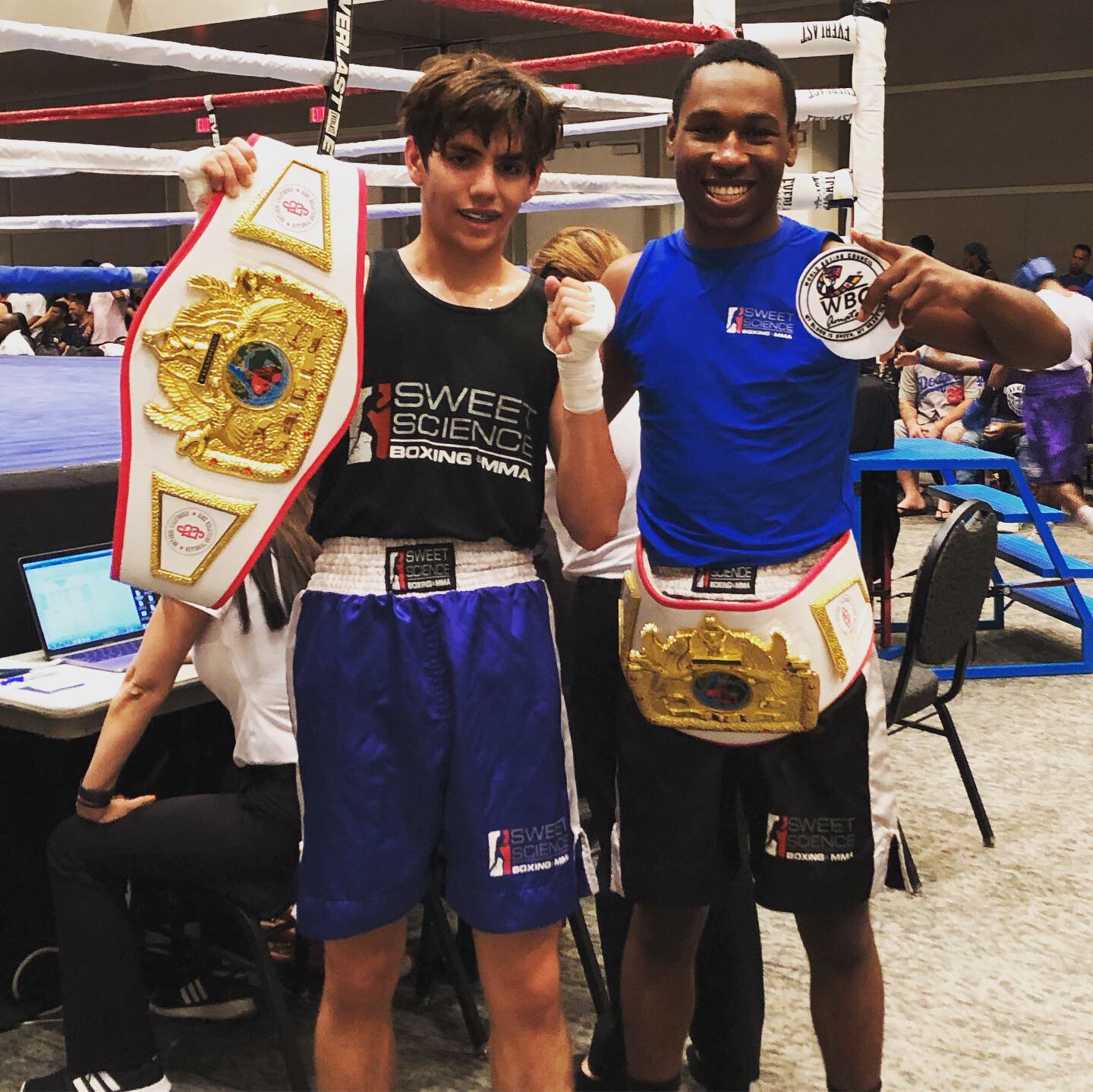 Sweet Science Boxing & MMA facility image