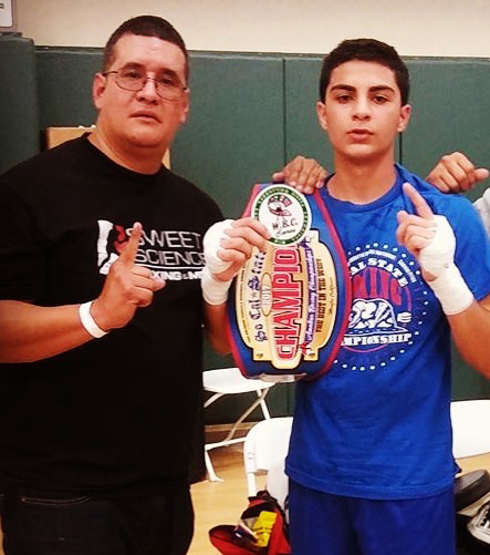 Sweet Science Boxing & MMA facility image