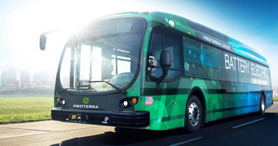 EDMONTON TRANSIT IS LEADING THE NATION IN THE ELECTRIC BUS INDUSTRY