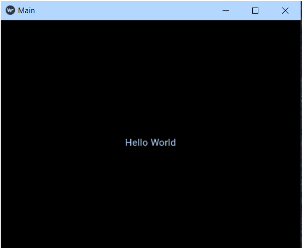 Mobile Development using Kivy