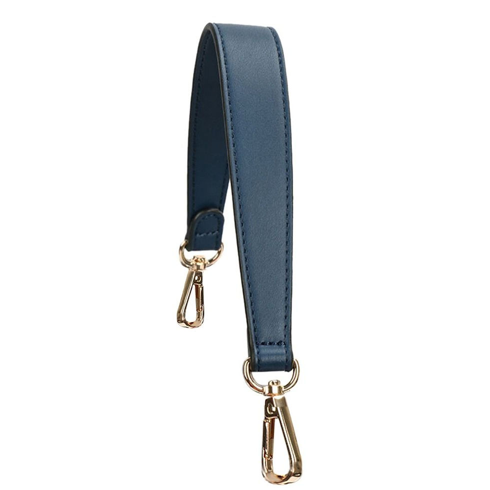 Thumbnail: Bag Accessories Bag Handle Leather DIY Handbags Handles Bag Strap Shoulder Bag B