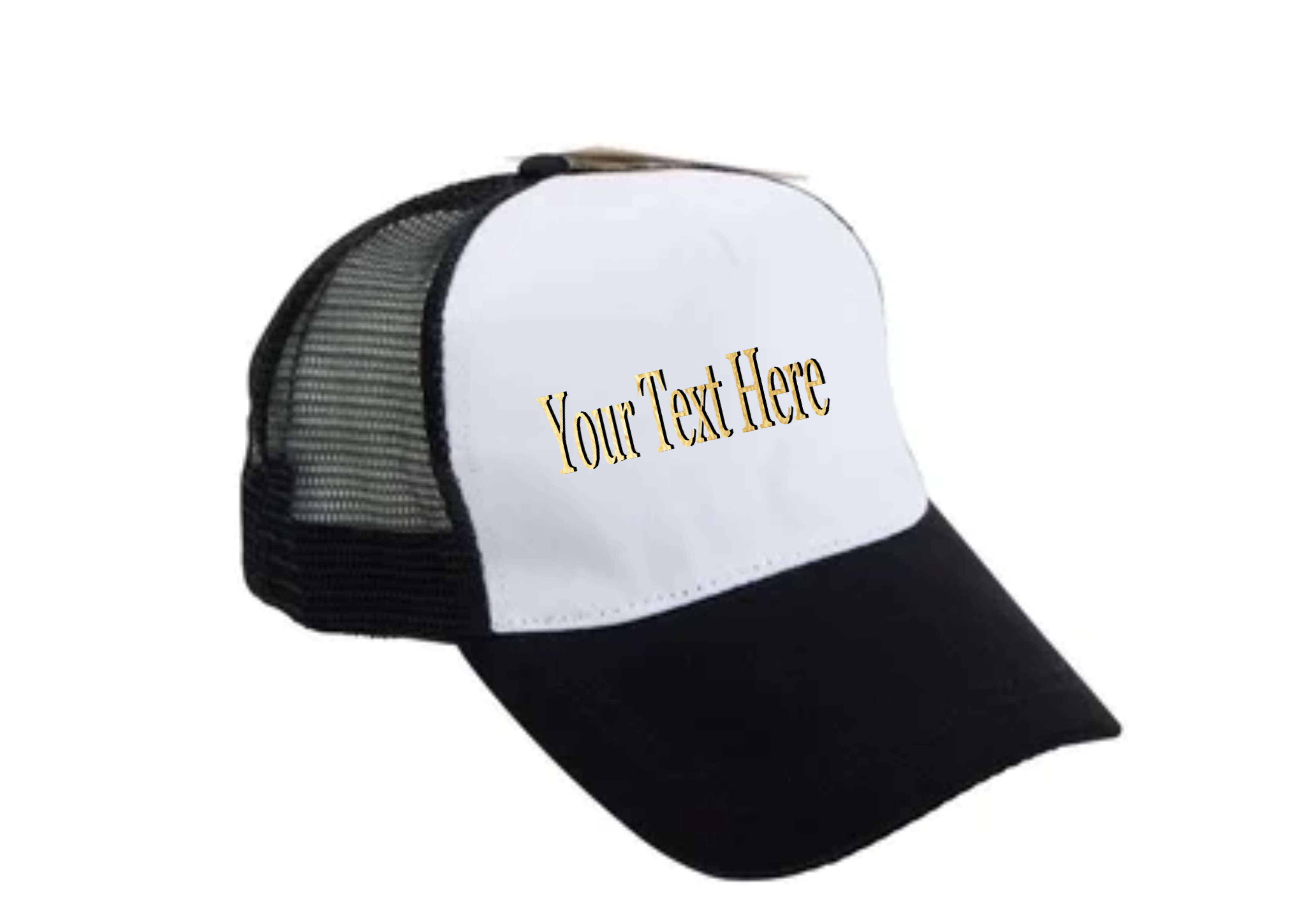 Personalised Baseball Cap