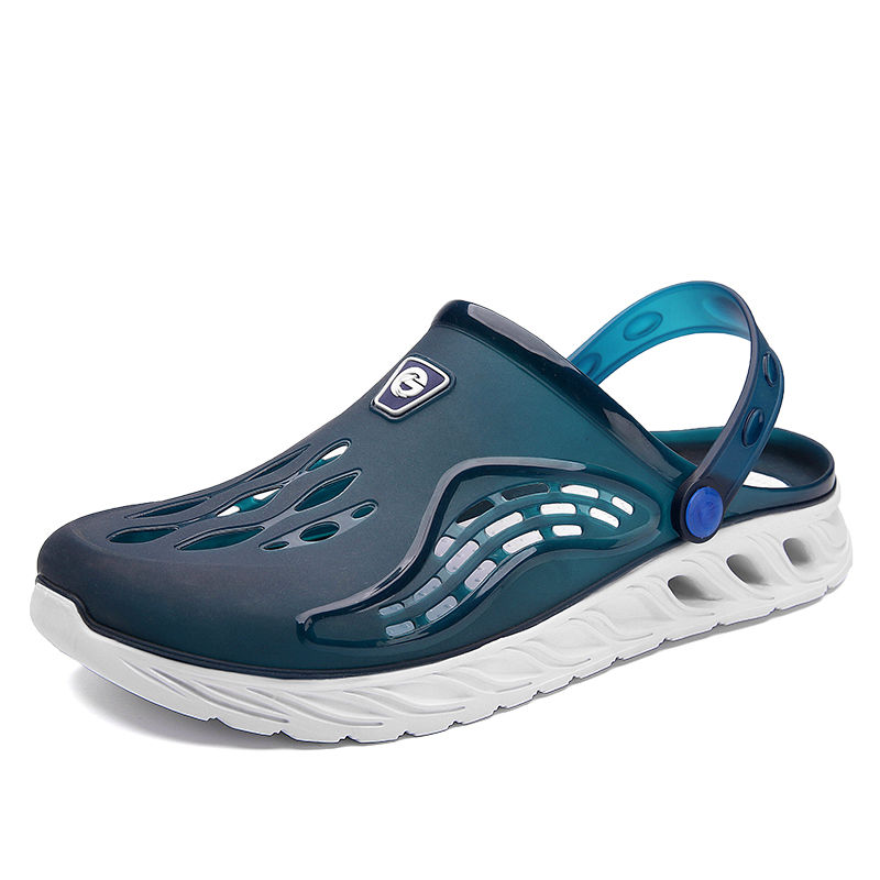Thumbnail: 2026 summer beach sandals non-slip breathable men's EVA sandals and slippers fas