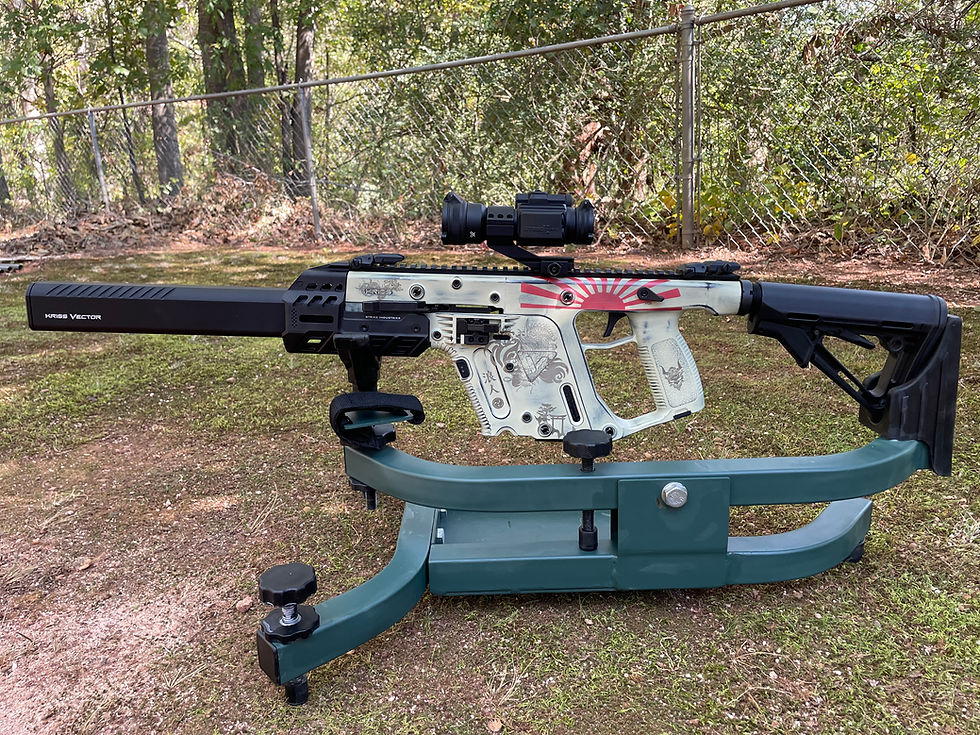 Kriss Vector "Ronin"