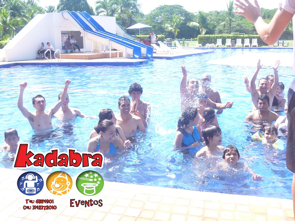 Recreacion Empresarial