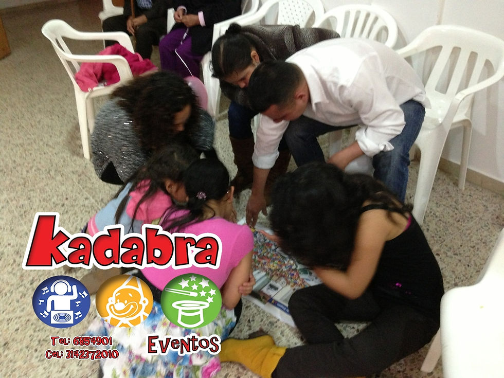 Show de Magia