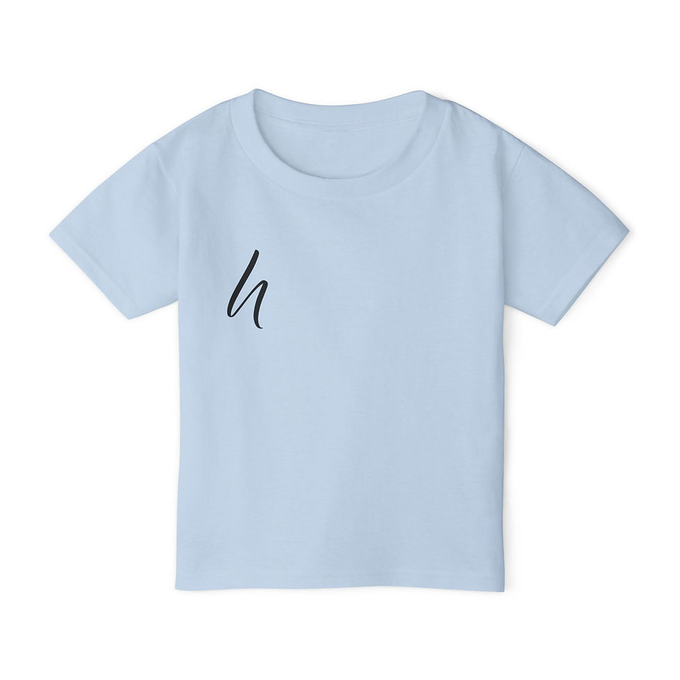 Thumbnail: House of Oak Heavy Cotton™ Toddler T-shirt