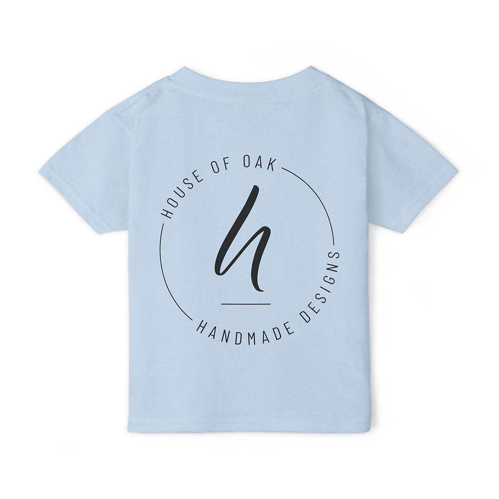 Thumbnail: House of Oak Heavy Cotton™ Toddler T-shirt