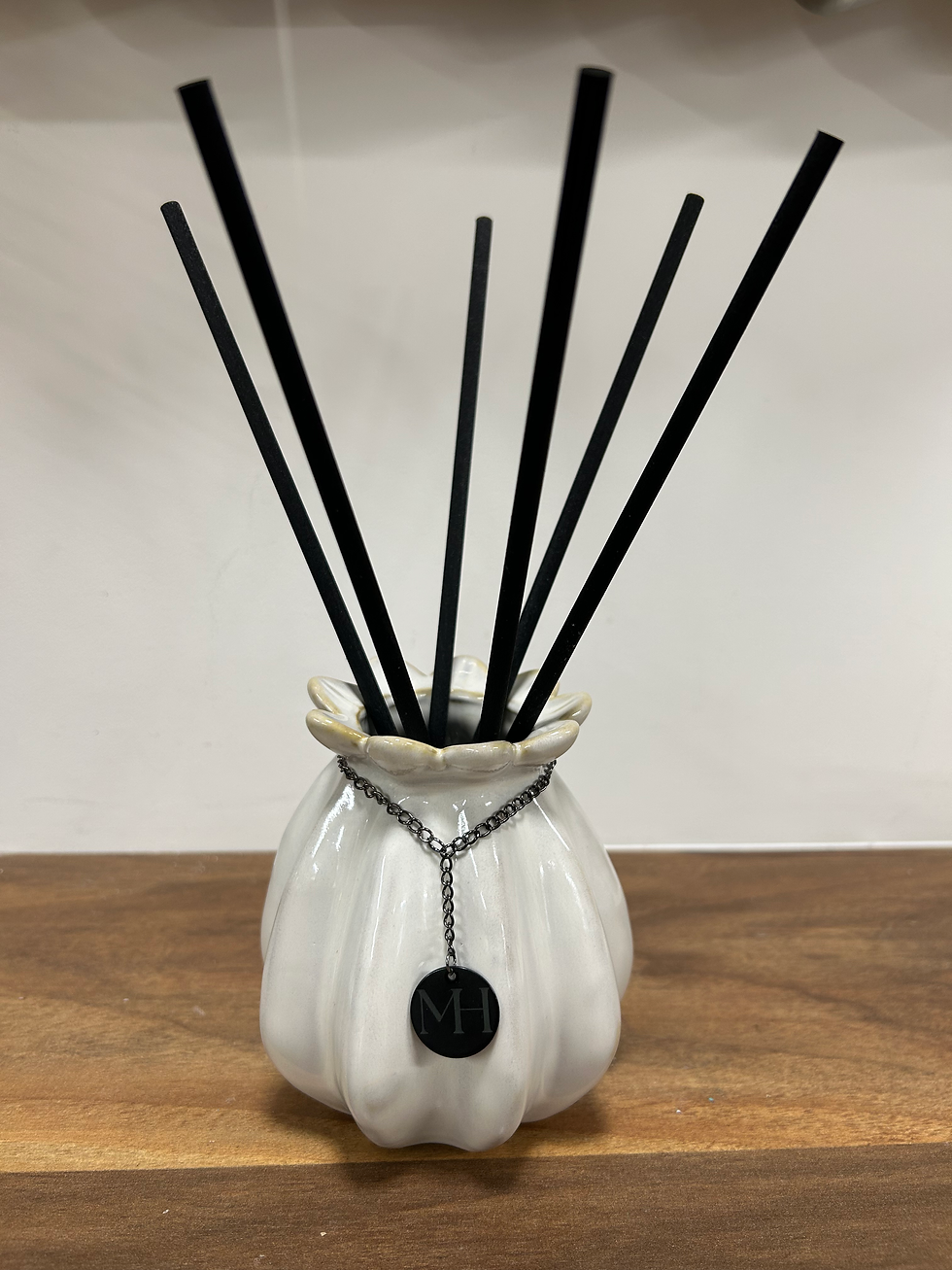 Thumbnail: White Poppy Seed Diffuser