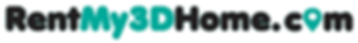 RentMy3DHome visite virtuelle 3D pour location immobilière