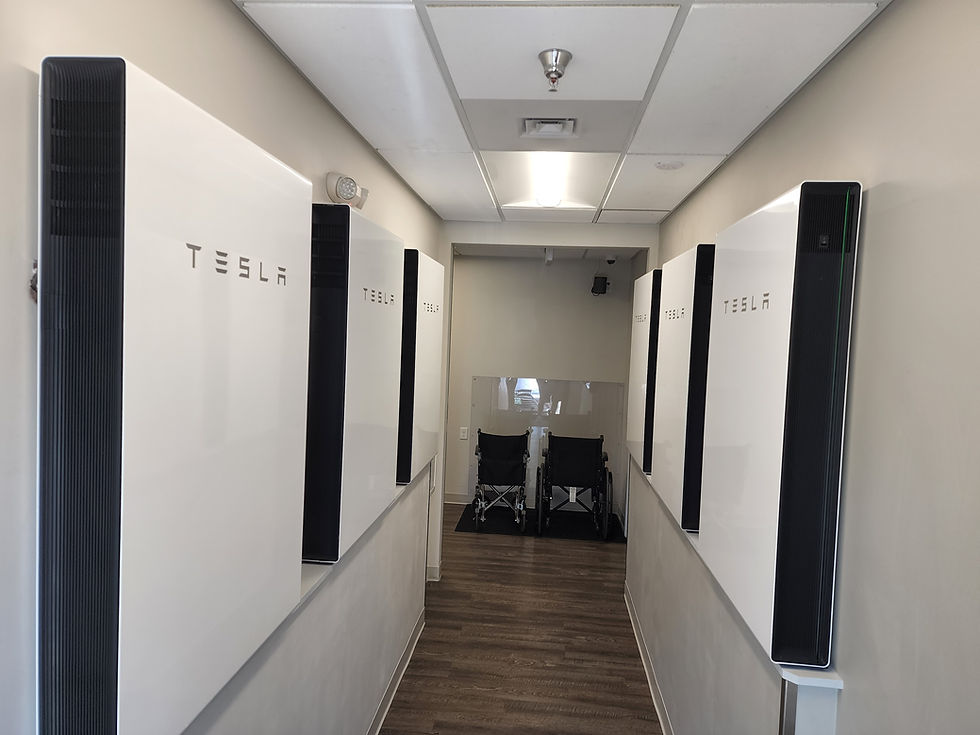 Boulder Solar Company, Best Solar Battery Storage, Solar Panel System Installation