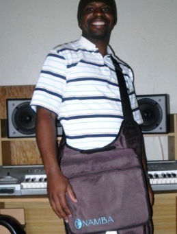 Maskerade – Namba Gear Featured Artist