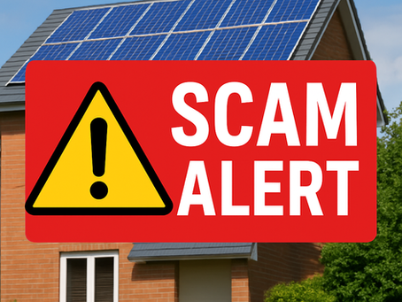 How to Avoid Solar Scams: What Colorado Property Owners Need to Know