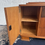 Miniaturbild: Kommode Artdéco vintage Vollholz Eiche 1920er Sideboard antik