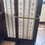 Miniaturbild: Garderobe art déco antik 1920er Vollholz vintage Spiegel Hutablage