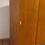 Miniaturbild: Kleiderschrank vintage DDR midcentury 60er Kleiderstange Schiebetüren
