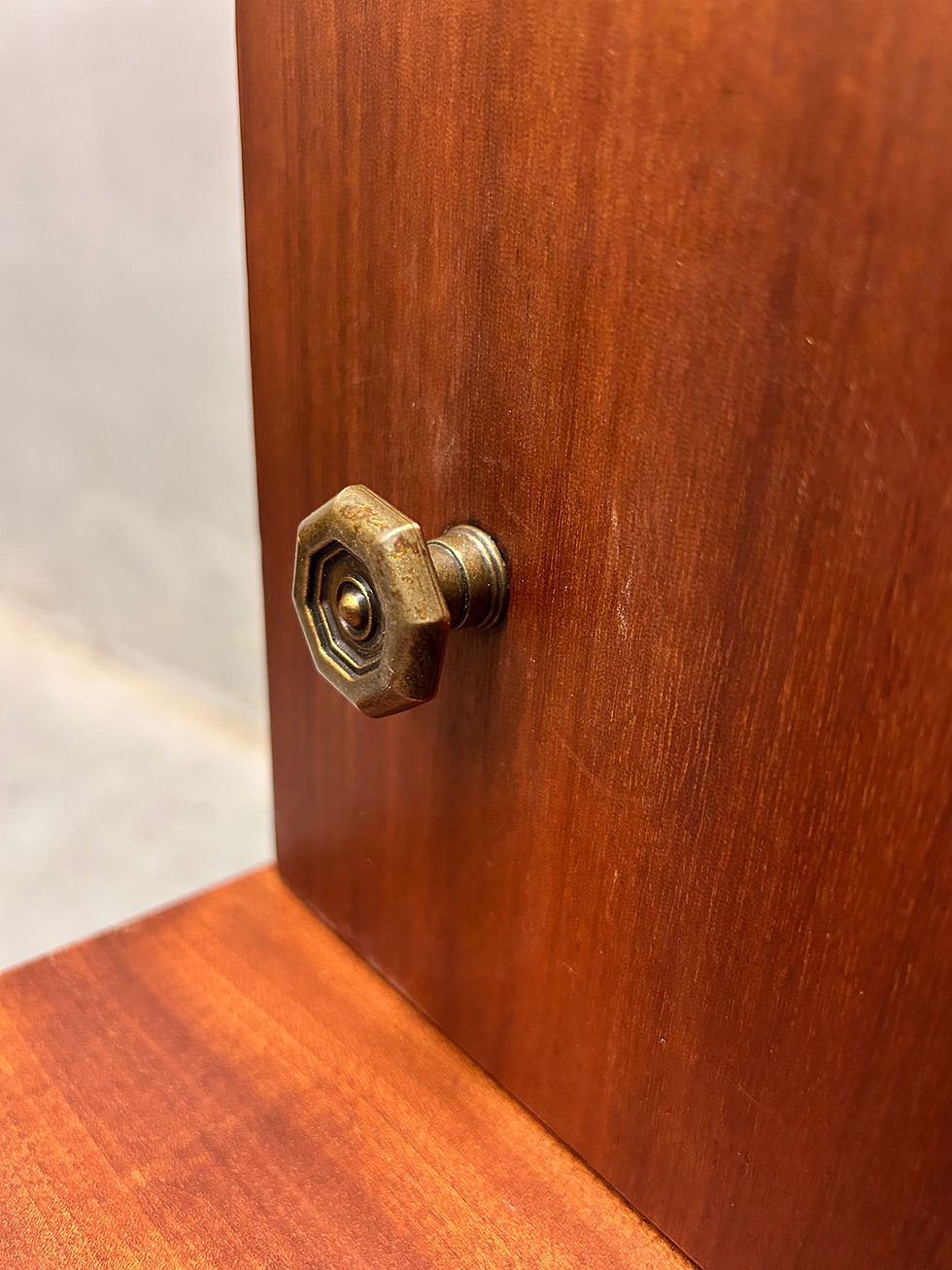 Miniaturbild: Mid Century Kommode Aktenschrank I 1960er vintage