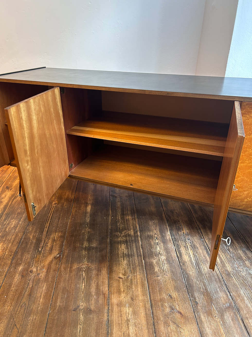 Miniaturbild: Sideboard Kommode vintage DDR 60er groß upcycling midcentury