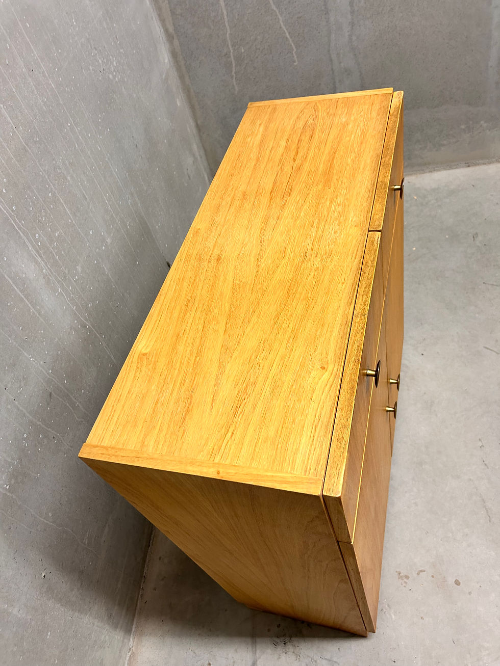 Miniaturbild: Schuhschrank Oberseite