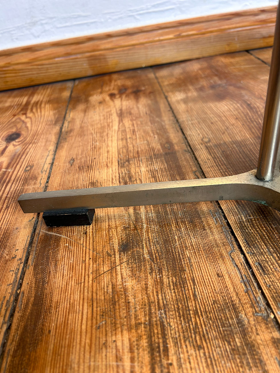 Miniaturbild: Stehlampe Vintage Leuchte midcentury grün inkl. Leuchtmittel