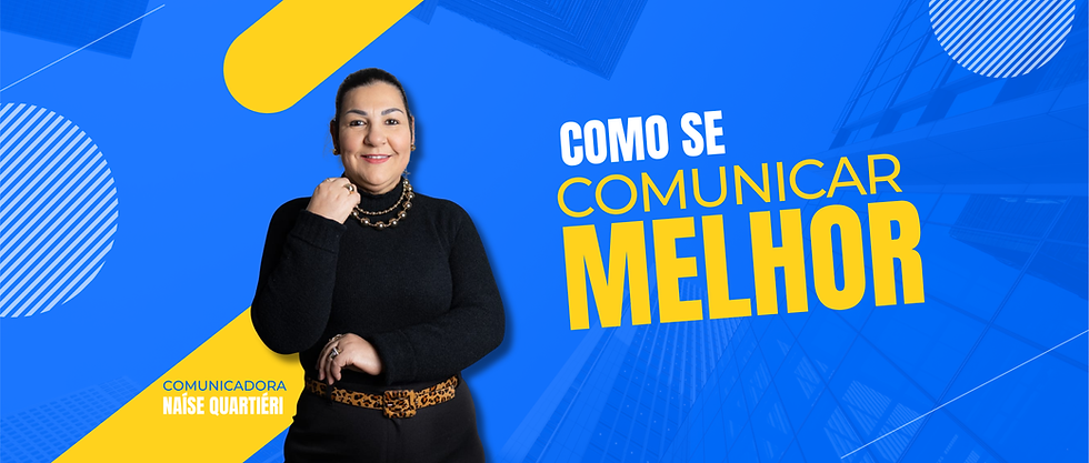 Se comunicar não é dom. É aprendizado.