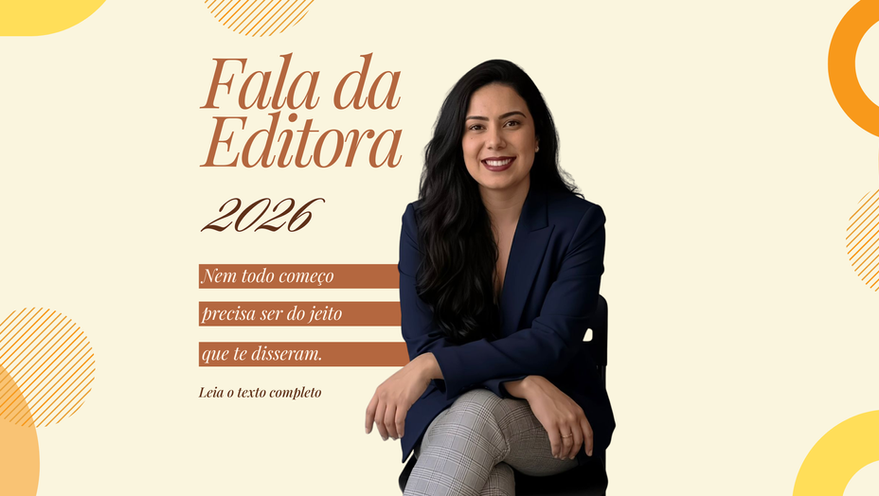2026: Um Ano Para Olhar com Mais Consciência, Calma e Verdade