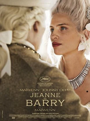 Diago le 30/06, "Jeanne du Barry"