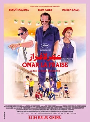 Diago le 06/06, "Omar la fraise"