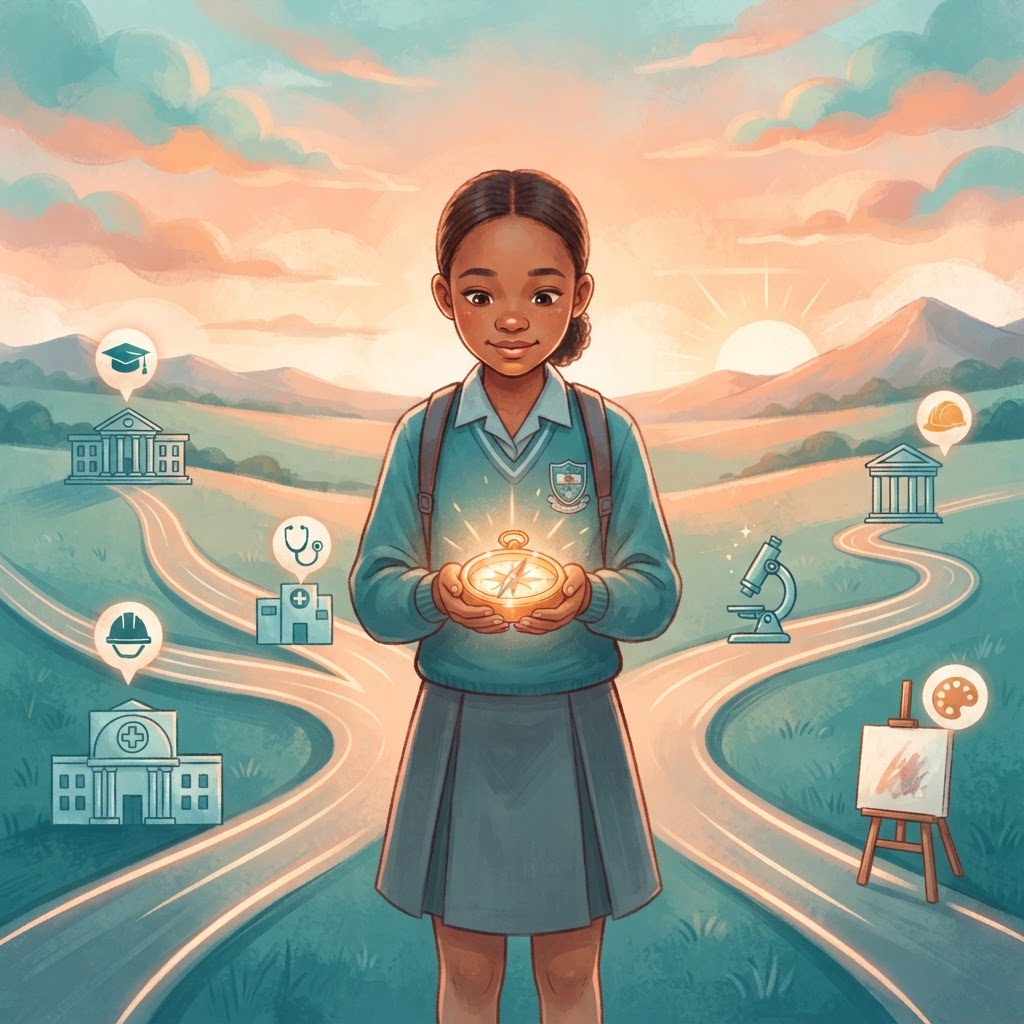 Career Compass™: A Smarter Way for Grade 9s to Choose Their Subjects