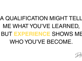 Qualification vs Experience: The Real Measure of Value in the Workplace
