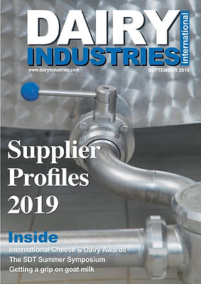 DAIRY INDUSTRIES INT - INTERNATIONAL CHE