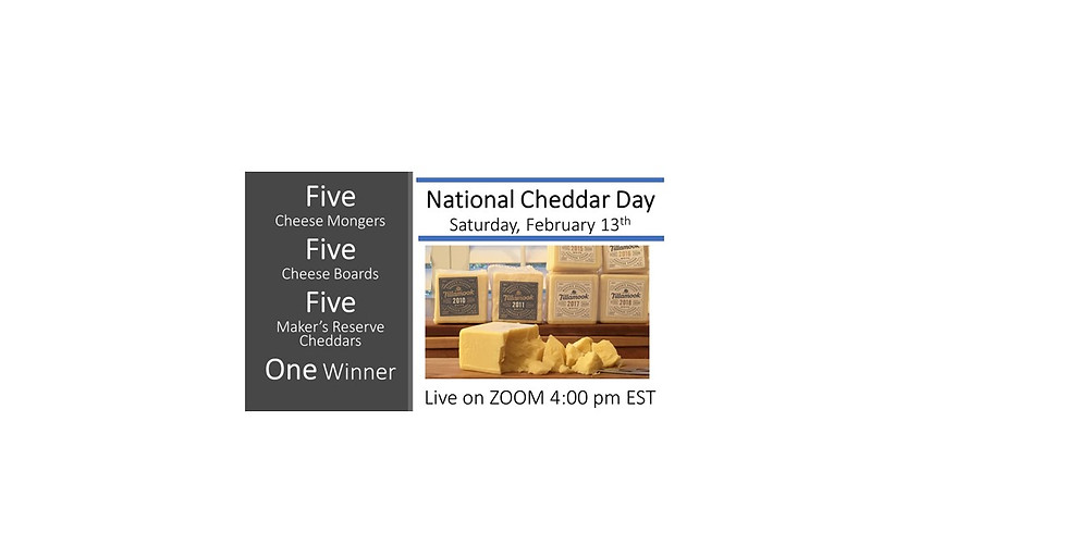 National Cheese Day Event