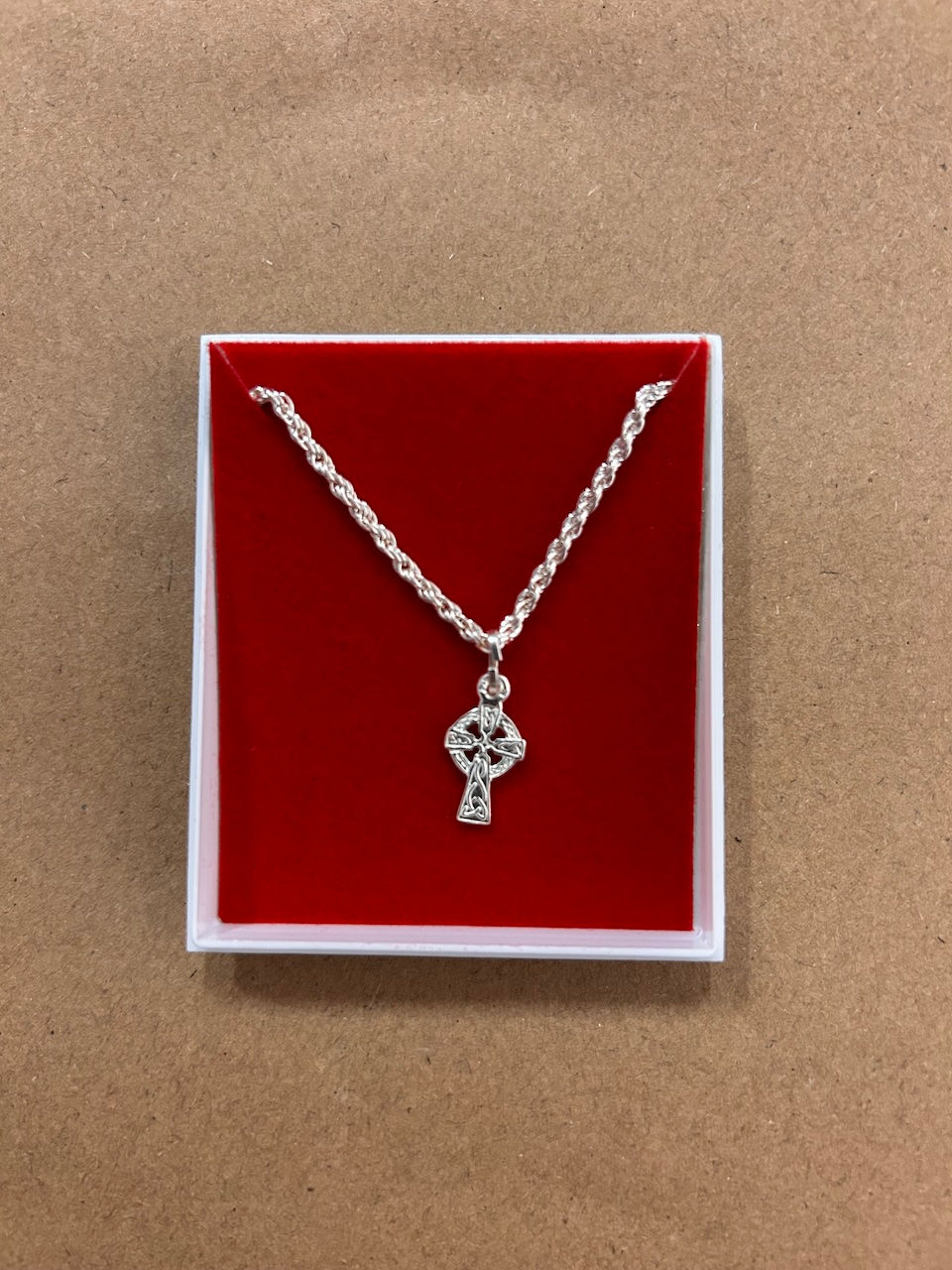 Celtic Cross on Chain