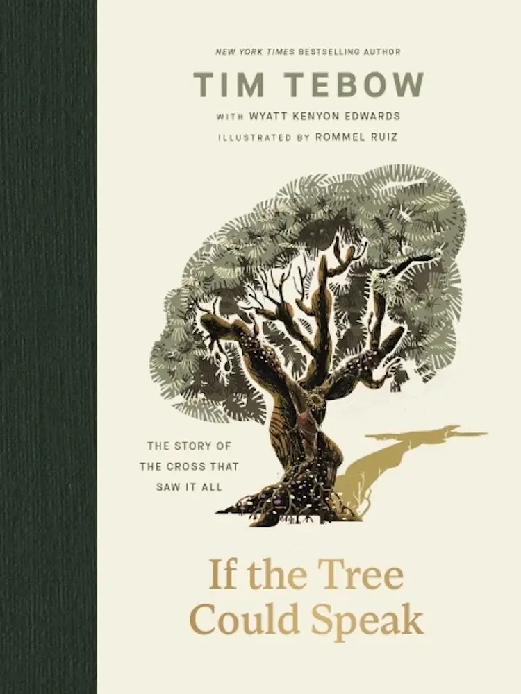 If the Tree Could Speak by Rommel Ruiz
