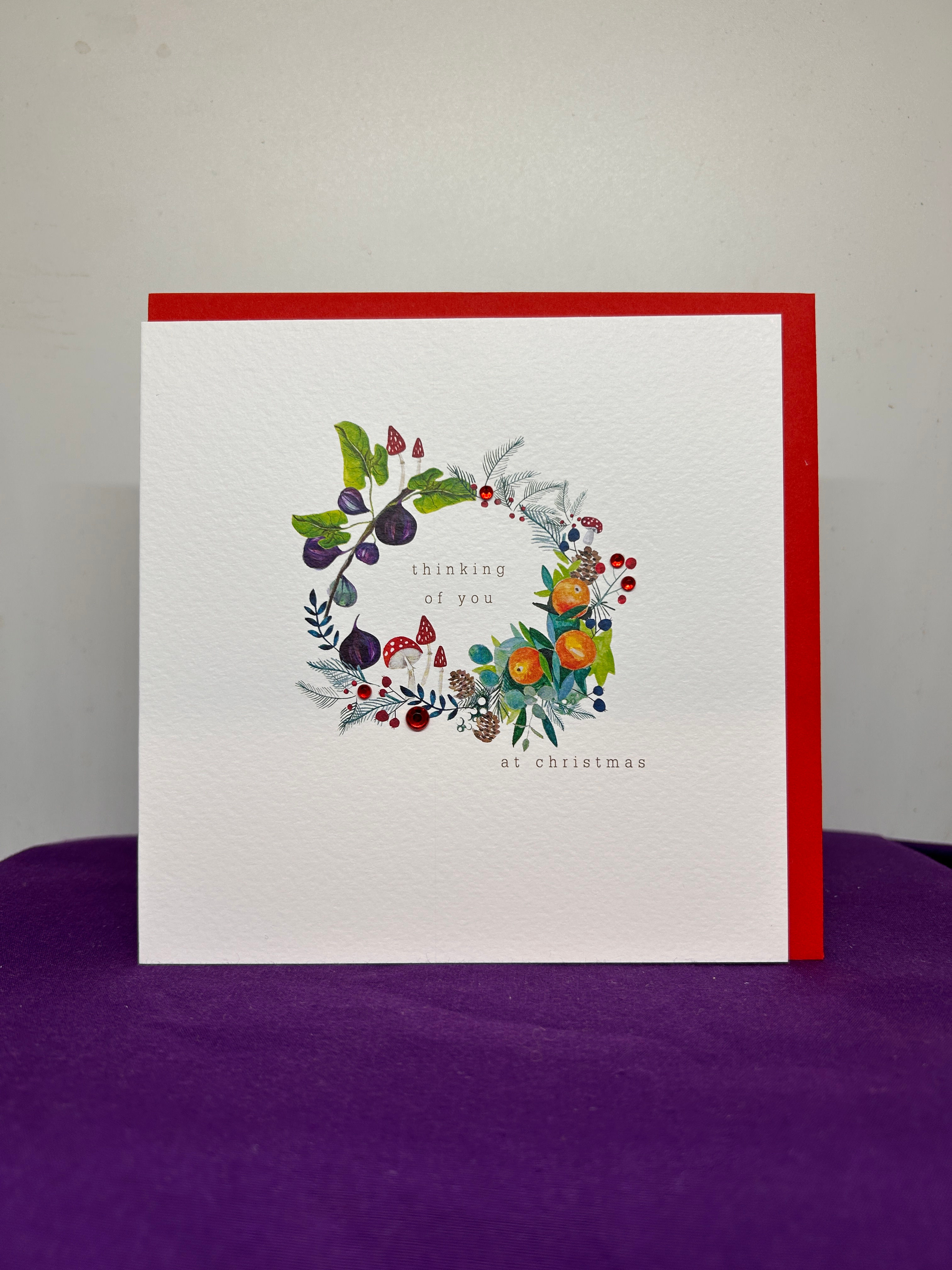 Thinking of You at Christmas